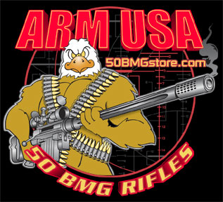 Check out ARM USA's 50 BMG Shoot