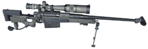Accuracy International AW50