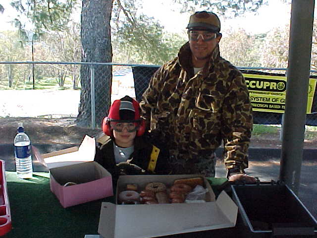 Dave & the Donut Monster