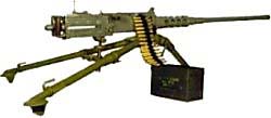 M2HB Semi-Auto Belt-fed