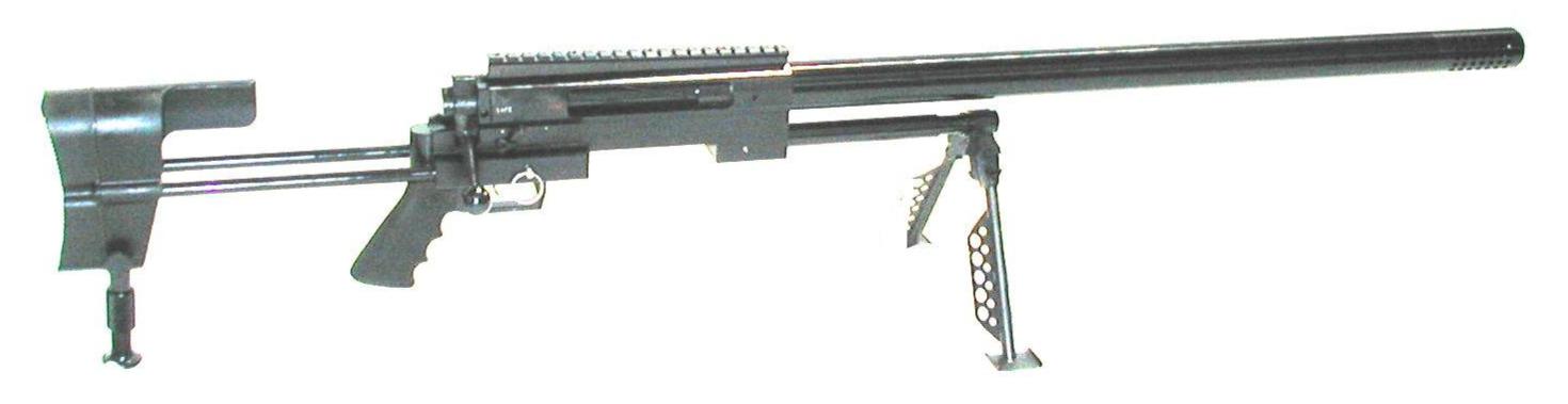 EDM Arms 50 bmg