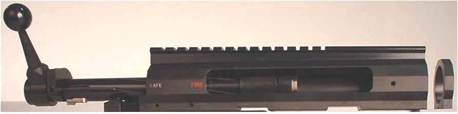 EDM Arms 50 bmg Receiver
