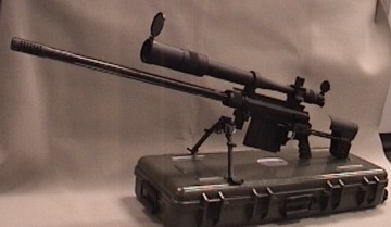 EDM Arms Windrunner 50 bmg